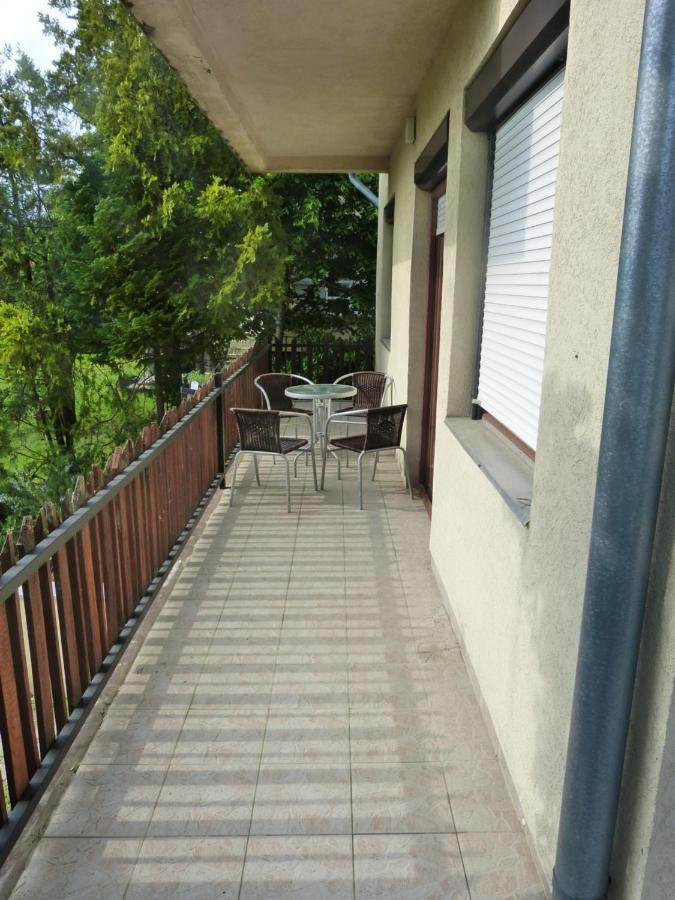 House Elisabeth Balaton Villa Vonyarcvashegy Exterior photo