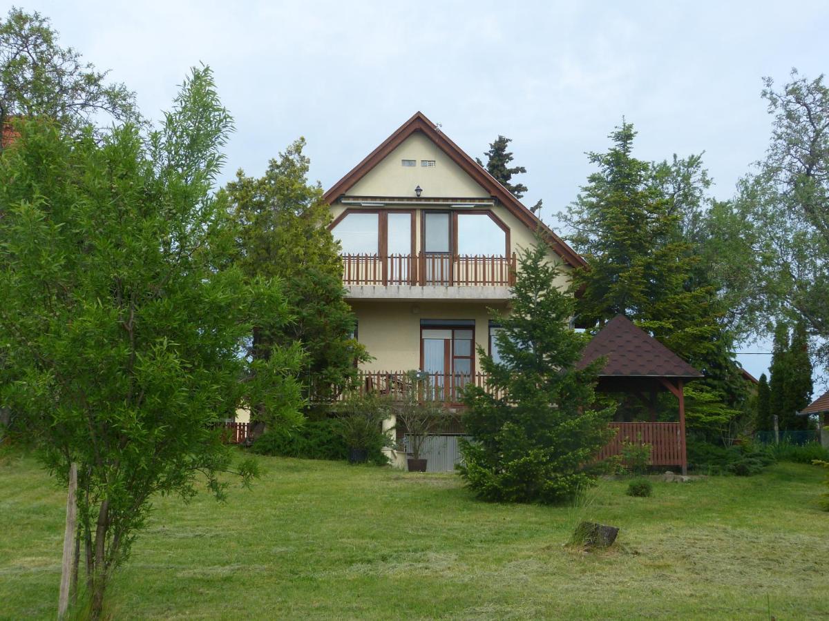 House Elisabeth Balaton Villa Vonyarcvashegy Exterior photo